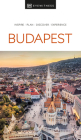 DK Eyewitness Budapest (Travel Guide) Cover Image