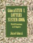 GöncziSTEM I. Lottery system-book: With 69 Variations in 11 Chapters Cover Image