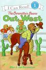 The Berenstain Bears Out West (I Can Read Level 1) By Jan Berenstain, Jan Berenstain (Illustrator), Stan Berenstain Cover Image