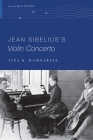 Jean Sibelius's Violin Concerto (Oxford Keynotes) Cover Image