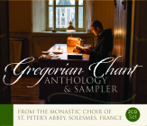 Solesmes Anthology & Sampler Set: Gregorian Chant By The Monastic Choir of St. Peter's Abbey of Solesmes (By (artist)) Cover Image