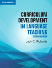 Curriculum Development in Language Teaching By Jack C. Richards Cover Image