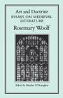 Art and Doctrine: Essays on Medieval Literature By Rosemary Woolf Cover Image