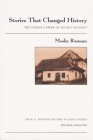 Stories That Changed History: The Unique Career of Shivhei Ha-Besht (B.G. Rudolph Lectures in Judaic Studies) By Moshe Rossman Cover Image