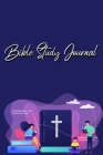Bible Study Journal: A Christian Bible Study Workbook: A Simple Guide To Journaling Scripture Using S.O.A.P Method By Millie Zoes Cover Image