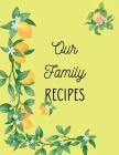 Family Recipes By Cathy Casler Cover Image