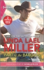 Part of the Bargain and Her Texas New Year's Wish By Linda Lael Miller, Michelle Major Cover Image