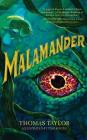 Malamander By Thomas Taylor, Tom Booth (Illustrator), Will M. Watt (Read by) Cover Image