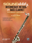 Sound Artistry Intermediate Method for Bass Clarinet Cover Image