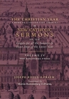 The Christian Year: Vol. 4 (The Sanctoral Cycle I) By Joseph Rivius, Martin Roestenburg (Translator) Cover Image