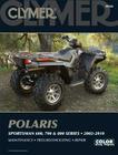 Polaris Sportsman 600, 700, & 800 Series 2002-2010 By Penton Staff Cover Image