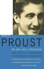 Proust on Art and Literature By Marcel Proust, Sylvia Townsend Warner (Translated by), Terence Kilmartin (Introduction by) Cover Image
