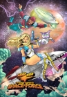 Stormy Daniels: Space Force: Volume 1 By Andrew Shayde, Pablo Martinena (Artist) Cover Image