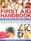 First Aid Handbook: Fast and Effective Emergency Care Cover Image