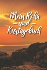 Mein Reha- und Kurtagebuch: Punktiertes Tagebuch inkl. Packliste - 120 Seiten - Perfekt um Erlebnisse des Kuraufenthalts zu dokumentieren By Erika Erinnerung Cover Image
