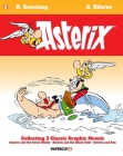 Asterix Omnibus #12 By René Goscinny Cover Image