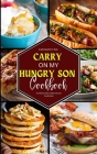 Carry On My Hungry Son Cookbook: A Deliciously Supernatural Cookbook Cover Image