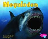 Megalodon (Dinosaurs and Prehistoric Animals) By Janet Riehecky, Jon Hughes (Illustrator) Cover Image