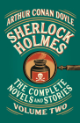Sherlock Holmes: The Complete Novels and Stories, Volume II (Vintage Classics) Cover Image