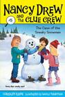 Case of the Sneaky Snowman (Nancy Drew and the Clue Crew #5) By Carolyn Keene, Macky Pamintuan (Illustrator) Cover Image