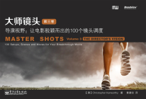 Master Shots, Volume 3: The Director's Vision: 100 Setups, Scenes and Moves for Your Breakthrough Movie By Christopher Kenworthy Cover Image
