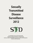Sexually Transmitted Disease Surveillance 2012 Cover Image