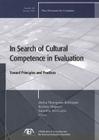 In Search of Cultural Competence in Evaluation: Toward Principles and Practices (New Directions for Evaluation #102) Cover Image