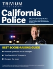 California Police Officer Exam Study Guide: PELLET B Test Prep with Practice Questions for the POST Entry-Level Law Enforcement Test Battery By Simon Cover Image