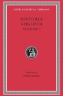 Historia Augusta (Loeb Classical Library #139) By David Magie (Translator) Cover Image