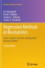 Regression Methods in Biostatistics: Linear, Logistic, Survival, and Repeated Measures Models (Statistics for Biology and Health) Cover Image