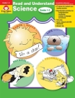 Read and Understand Science, Grade 1 - 2 Teacher Resource (Read & Understand: Science) By Evan-Moor Corporation Cover Image