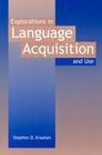 Explorations in Language Acquisition and Use Cover Image