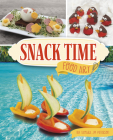 Snack Time Food Art Cover Image
