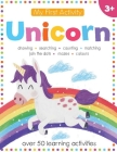 My First Activity: Unicorn (My First Activity Books) By Patrick Corrigan (Illustrator) Cover Image