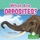 What Are Opposites? By Miranda Kelly Cover Image