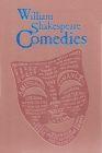 William Shakespeare Comedies (Word Cloud Classics) By William Shakespeare Cover Image