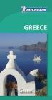 Michelin Green Guide Greece Cover Image