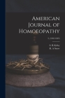 American Journal of Homoeopathy; 3, (1848-1849) By S. R. Kirby (Created by), R. A. Snow (Created by) Cover Image
