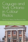 Cayuga and York Ontario in Colour Photos: Saving Our History One Photo at a Time By Barbara Raue Cover Image