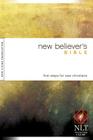 New Believer's Bible-NLT Cover Image
