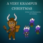 A Very Krampus Christmas By Dan Desilets (Illustrator), Dan Desilets Cover Image