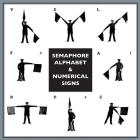 Semaphore Alphabet: And Numeral Signs For The Army Cover Image