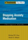Stopping Anxiety Medication Therapist Guide (Treatments That Work) Cover Image