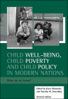 Child well-being, child poverty and child policy in modern nations (Revised 2nd Edition): What do we know? Cover Image