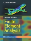 Finite Element Analysis By G. Lakshmi Narasaiah Cover Image