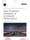 Early Predictive Indicators of Contractor Performance: A Data-Analytic Approach Cover Image