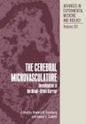 The Cerebral Microvasculature: Investigation of the Blood-Brain Barrier (Advances in Experimental Medicine and Biology #131) By Howard M. Eisenberg (Editor) Cover Image