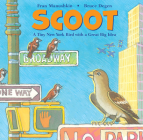 Scoot: A Tiny New York Bird with a Great Big Idea By Fran Manushkin, Bruce Degen (Illustrator) Cover Image