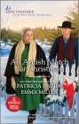 An Amish Match for Christmas By Patricia Davids, Emma Miller Cover Image