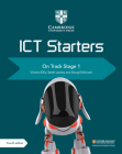 Cambridge Ict Starters on Track Stage 1 By Victoria Ellis, Sarah Lawrey, Doug Dickinson (Consultant) Cover Image